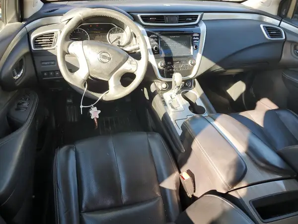 5N1AZ2MH9HN158031 2017 NISSAN MURANO - Image 8