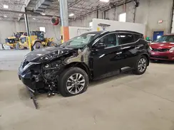 5N1AZ2MH9HN158188 2017 NISSAN MURANO