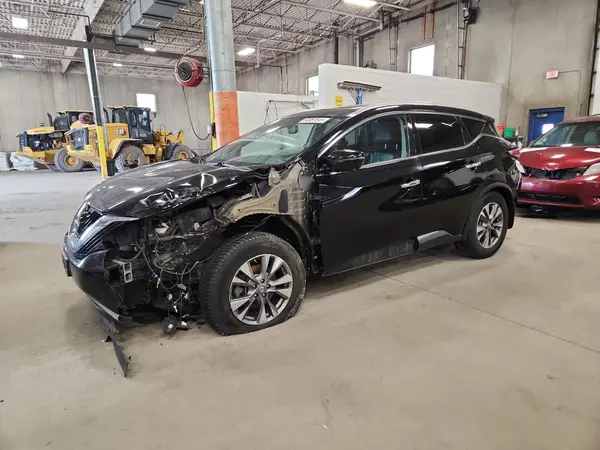 5N1AZ2MH9HN158188 2017 NISSAN MURANO - Image 1