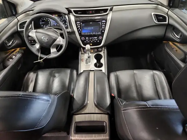 5N1AZ2MH9HN158188 2017 NISSAN MURANO - Image 8