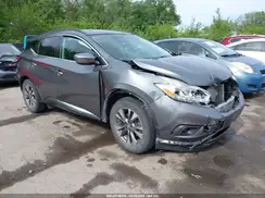 5N1AZ2MH9HN158384 2017 NISSAN MURANO