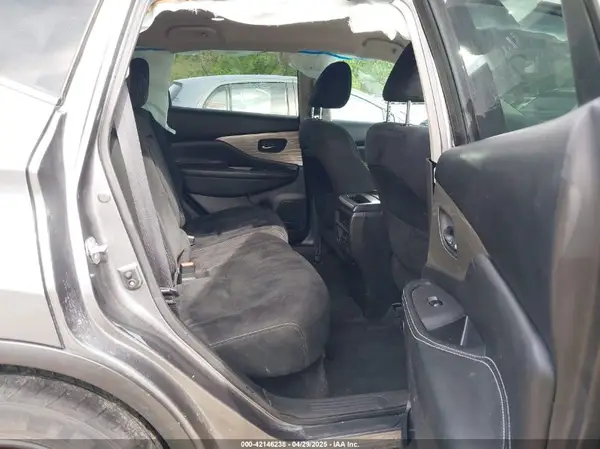 5N1AZ2MH9HN158384 2017 NISSAN MURANO - Image 8
