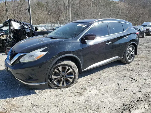 5N1AZ2MH9HN159938 2017 NISSAN MURANO - Image 1