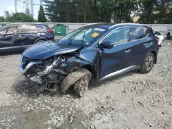 5N1AZ2MH9HN160815 2017 NISSAN MURANO