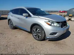 5N1AZ2MH9HN160863 2017 NISSAN MURANO