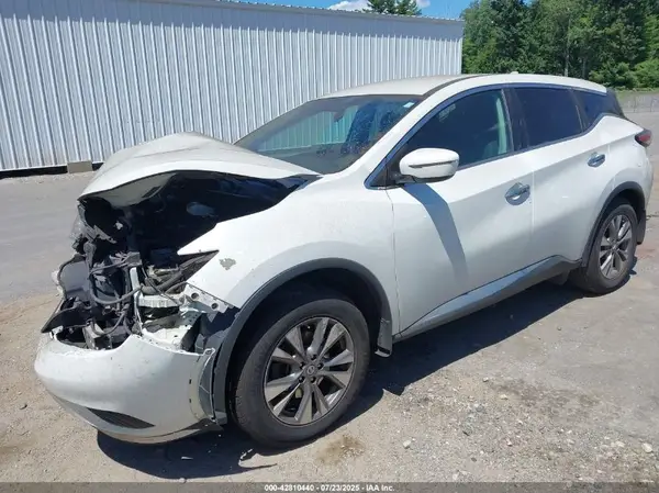 5N1AZ2MH9HN160975 2017 NISSAN MURANO - Image 2