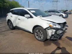 5N1AZ2MH9HN161379 2017 NISSAN MURANO
