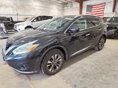 5N1AZ2MH9HN162211 2017 NISSAN MURANO