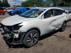 5N1AZ2MH9HN162516 2017 NISSAN MURANO