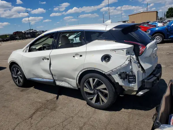 5N1AZ2MH9HN162516 2017 NISSAN MURANO - Image 2