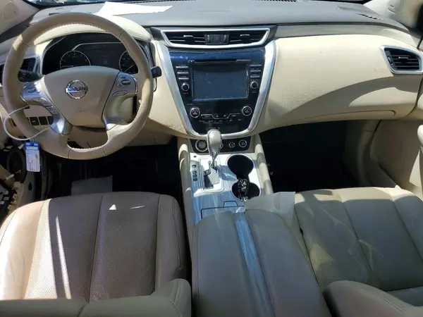 5N1AZ2MH9HN162516 2017 NISSAN MURANO - Image 8
