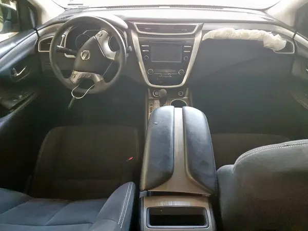 5N1AZ2MH9HN162600 2017 NISSAN MURANO - Image 8