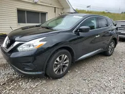 5N1AZ2MH9HN162709 2017 NISSAN MURANO