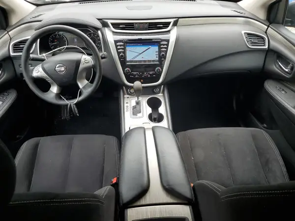5N1AZ2MH9HN162709 2017 NISSAN MURANO - Image 8