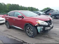 5N1AZ2MH9HN163620 2017 NISSAN MURANO