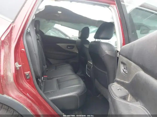 5N1AZ2MH9HN163620 2017 NISSAN MURANO - Image 8