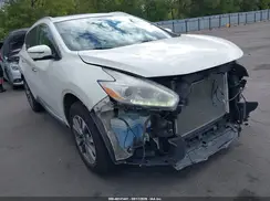 5N1AZ2MH9HN163827 2017 NISSAN MURANO