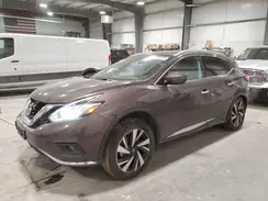 5N1AZ2MH9HN164198 2017 NISSAN MURANO