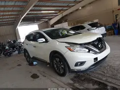 5N1AZ2MH9HN164394 2017 NISSAN MURANO