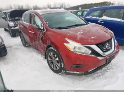 5N1AZ2MH9HN164802 2017 NISSAN MURANO