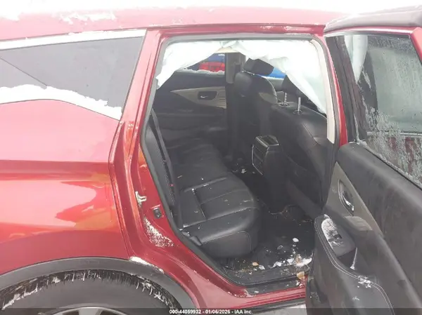 5N1AZ2MH9HN164802 2017 NISSAN MURANO - Image 8