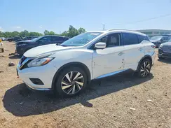 5N1AZ2MH9HN165836 2017 NISSAN MURANO