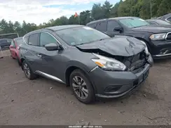 5N1AZ2MH9HN166629 2017 NISSAN MURANO
