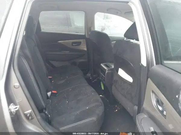5N1AZ2MH9HN166629 2017 NISSAN MURANO - Image 8