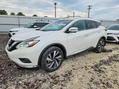5N1AZ2MH9HN166887 2017 NISSAN MURANO