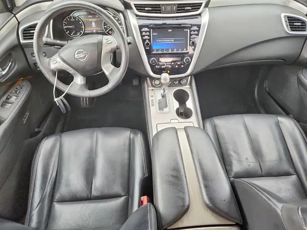 5N1AZ2MH9HN166887 2017 NISSAN MURANO - Image 8