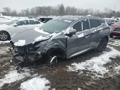 5N1AZ2MH9HN166906 2017 NISSAN MURANO