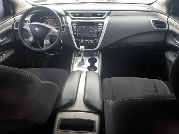 5N1AZ2MH9HN166906 2017 NISSAN MURANO - Image 8