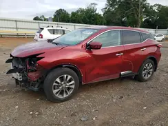 5N1AZ2MH9HN167537 2017 NISSAN MURANO