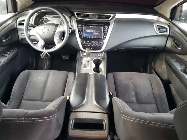 5N1AZ2MH9HN167537 2017 NISSAN MURANO - Image 8