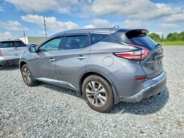 5N1AZ2MH9HN169031 2017 NISSAN MURANO - Image 2