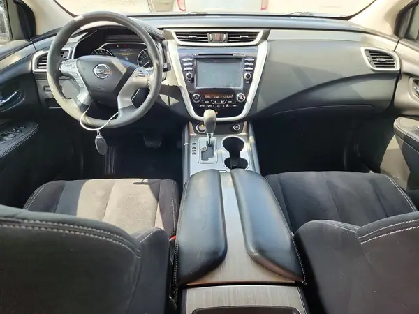 5N1AZ2MH9HN169031 2017 NISSAN MURANO - Image 8