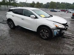5N1AZ2MH9HN171474 2017 NISSAN MURANO