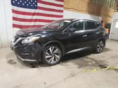 5N1AZ2MH9HN171779 2017 NISSAN MURANO