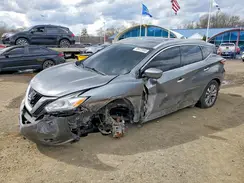 5N1AZ2MH9HN172446 2017 NISSAN MURANO