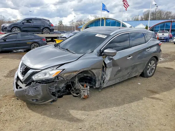 5N1AZ2MH9HN172446 2017 NISSAN MURANO - Image 1