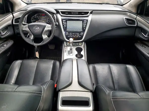 5N1AZ2MH9HN172446 2017 NISSAN MURANO - Image 8