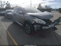 5N1AZ2MH9HN172995 2017 NISSAN MURANO