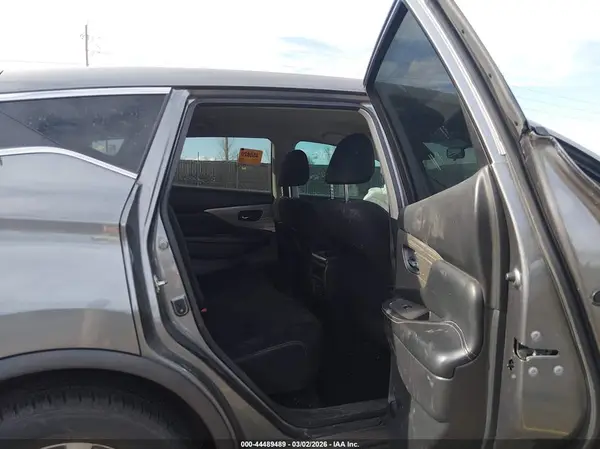5N1AZ2MH9HN172995 2017 NISSAN MURANO - Image 8