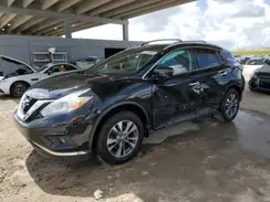 5N1AZ2MH9HN173273 2017 NISSAN MURANO