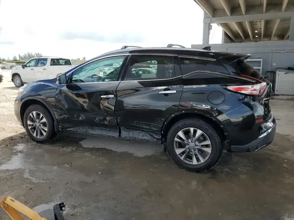 5N1AZ2MH9HN173273 2017 NISSAN MURANO - Image 2