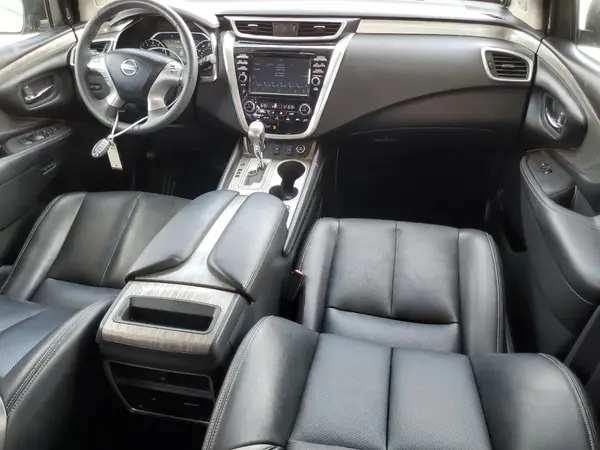 5N1AZ2MH9HN173273 2017 NISSAN MURANO - Image 8