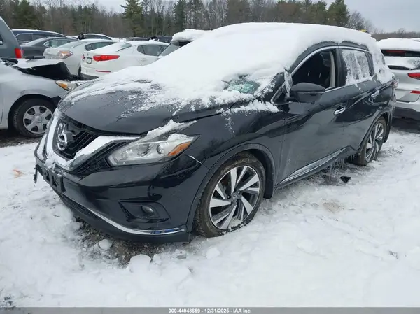 5N1AZ2MH9HN173824 2017 NISSAN MURANO - Image 2