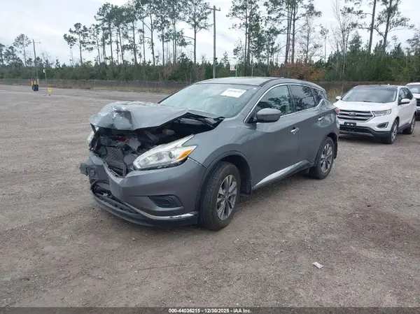 5N1AZ2MH9HN175069 2017 NISSAN MURANO - Image 2