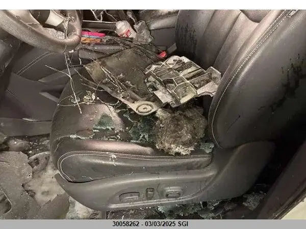 5N1AZ2MH9HN176447 2017 NISSAN MURANO - Image 8