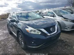 5N1AZ2MH9HN176626 2017 NISSAN MURANO